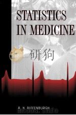 STATISTICS IN MEDICINE（1999 PDF版）
