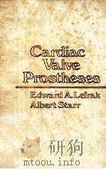 CARDIAC VALVE PROSTHESES（1979 PDF版）