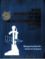 BASIC BIOMECHANICS OF THE MUSCULOSKELETAL SYSTEM SECOND EDITION（1989 PDF版）