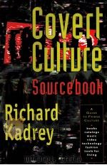 COVERT CULTURE SOURCEBOOK（1993 PDF版）