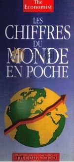 LES CHIFFRES DU MONDE EN POCHE   1992  PDF电子版封面     