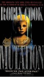 MUTATION   1989  PDF电子版封面  0425119653   