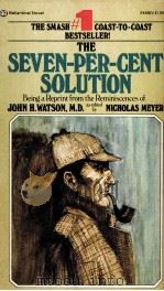 THE SEVEN-PER-CENT SOLUTION（1974 PDF版）