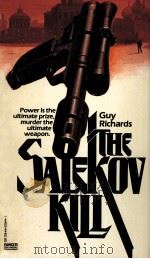 THE SALEKOV KILL（1981 PDF版）
