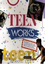 TEEN WORKS   1995  PDF电子版封面     