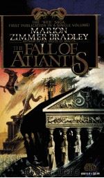 THE FALL OF ATLANTIS   1987  PDF电子版封面  0671656155   