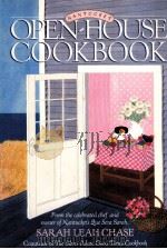 OPEN-HOUSE COOKBOOK（1987 PDF版）