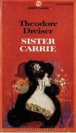 SISTER CARRIE（1961 PDF版）