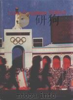 LOS ANGELES 1984   1984  PDF电子版封面     