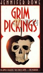 GRIM PICKINGS（1991 PDF版）
