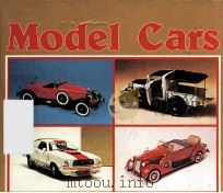MODEL CARS   1981  PDF电子版封面     