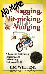 NO MORE NAGGING NIT-PICKING & NUDGING（1991 PDF版）