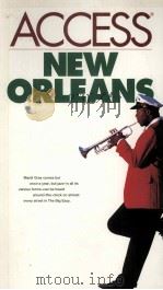 ACCESS NEW ORLEANS（1996 PDF版）