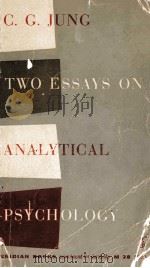 TWO ESSAYS ON ANALYTICAL PSYCHOLOGY（1956 PDF版）