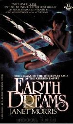 EARTH DREAMS   1982  PDF电子版封面  0425056589   