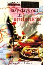 LAZY DAYS OUT IN ANDALUCIA（1996 PDF版）