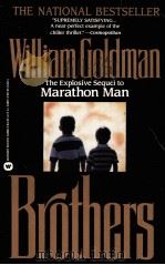 BROTHERS WILLIAM GOLDMAN   1986  PDF电子版封面  0446346802   