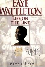 FAYE WATTLETON LIFE ON THE LINE（1996 PDF版）