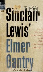 ELMER GANTRY（1954 PDF版）