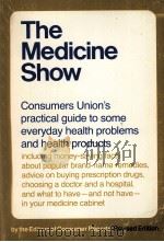 THE MEDICINE SHOW   1976  PDF电子版封面     