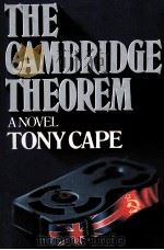 THE CAMBRIDGE THEOREM（1989 PDF版）