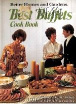 BETTER HOMES AND GARDENS BEST BUFFETS COOK BOOK   1974  PDF电子版封面     