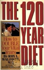 THE 120 YEAR DIET（1986 PDF版）