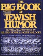 THE BIG BOOK OF JEWISH HUMOR（1981 PDF版）