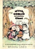 WITCH GOBLIN AND SOMETIMES GHOST（1976 PDF版）