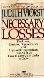 NECESSARY LOSSES（1986 PDF版）
