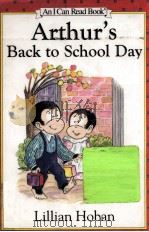 ARTHUR'S BACK TO SCHOOL DAY（1996 PDF版）