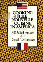 COOKING THE NOUVELLE CUISINE IN AMERICA（1979 PDF版）