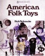 AMERICAN FOLK TOYS（1974 PDF版）