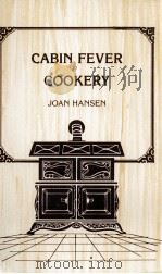 CABIN FEVER COOKERY     PDF电子版封面     