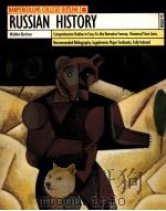 RUSSIAN HISTORY 7TH EDITION   1976  PDF电子版封面  0064671178   