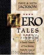 HERO TALES VOLUME 11   1987  PDF电子版封面  1556617135  JACKSON 