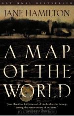 A MAP OF THE WORLD   1994  PDF电子版封面     