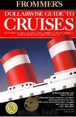 FROMMER'S DOLLARWISE GUIDE TO CRUISES（1987 PDF版）