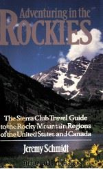 ADVENTURING IN THE ROCKIES（1986 PDF版）