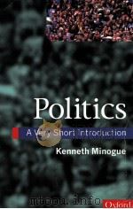 POLITICS A VERY SHORT INTRODUCTION（1995 PDF版）