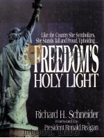 FREEDOM'S HOLY LIGHT   1985  PDF电子版封面     
