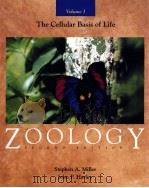 ZOOLOGY SECOND EDITION VOLUME Ⅰ（1994 PDF版）