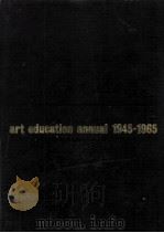 日本美術教育総鑑   1966.05  PDF电子版封面     