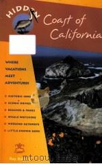 COAST OF CALIFORNIA TENTH EDITION   1989  PDF电子版封面  1569754624  RAY RIEGERT 