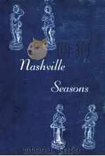 NASHVILLE SEASONS COOK BOOK   1964  PDF电子版封面     