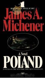 A NOVEL POLAND   1983  PDF电子版封面  0449205878  JAMES A.MICHENER 