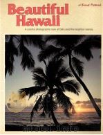 BEAUTIFUL HAWAII   1977  PDF电子版封面     