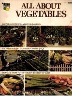 ALL ABOUT VEGETABLES（1973 PDF版）