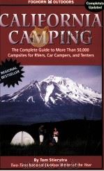 CALIFORNIA CAMPING（1999 PDF版）