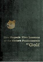 モダン·ゴルフ   1958.08  PDF电子版封面    Hogan 